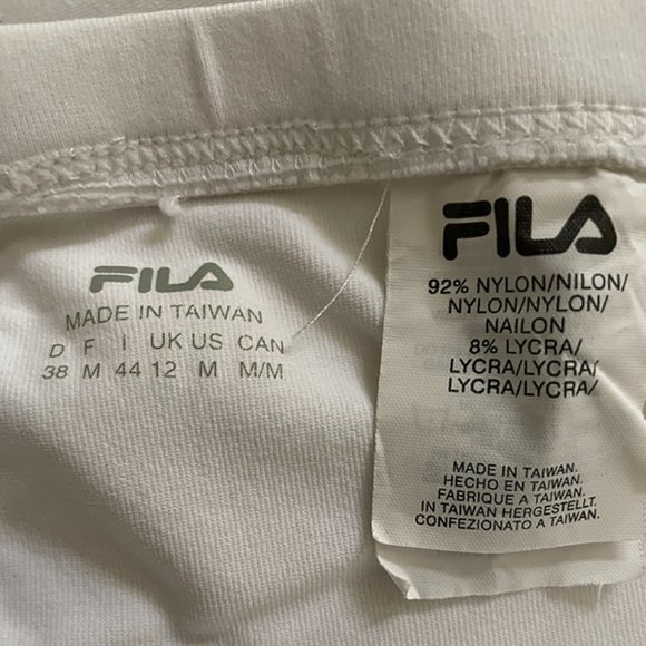Fila Women's Tennis Skirt - Picture 3 of 12